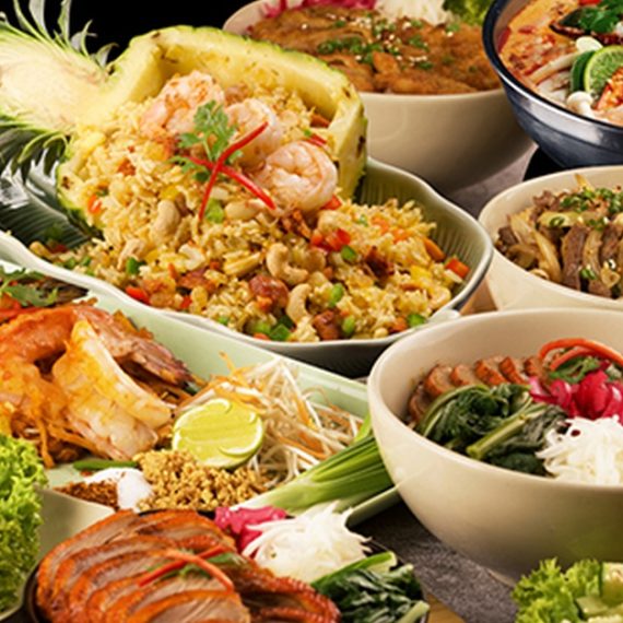 Authentic Thai Cuisine In Multiple Dubai Locations: Aed 50 Voucher JAPANESE Shop Online at Special Price from Oman Mega Deals