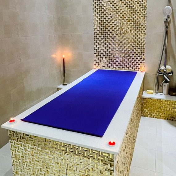 Beauty Services At Divine Beauty Lounge STEAM BATH Shop Online at Special Price from Oman Mega Deals