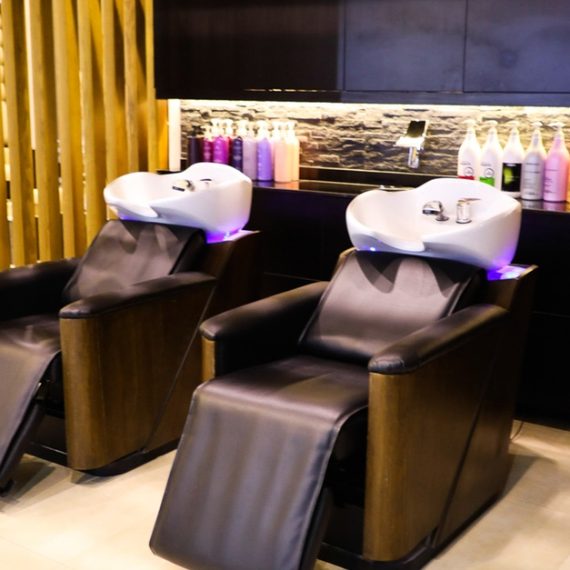 Choice Of Hair Treatments At Beauty Garden Ladies Salon HAIRDRESSER Shop Online at Special Price from Oman Mega Deals