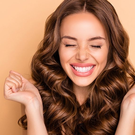 Choice Of Hair Wash, Root Colour With Hair Treatment, Cut, & Blow Dry HAIRDRESSER Shop Online at Special Price from Oman Mega Deals