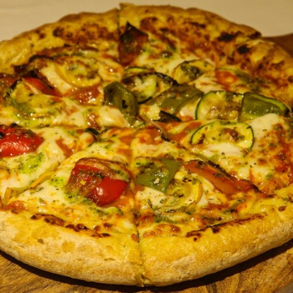 Choose Your Perfect Pizza Or Pasta With Choice Of Flavours & Toppings ITALIAN Shop Online at Special Price from Oman Mega Deals