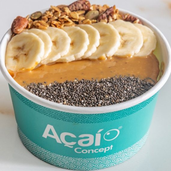 Delight With One, Two, Or Four Acai Bowls DRINKS Shop Online at Special Price from Oman Mega Deals