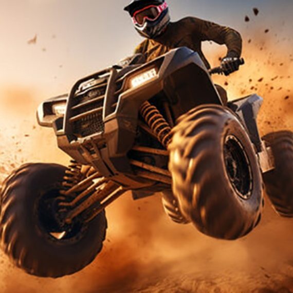 Desert Safari And Quad Biking At Desert Vibes Tourism MOTOR SPORTS Shop Online at Special Price from Oman Mega Deals
