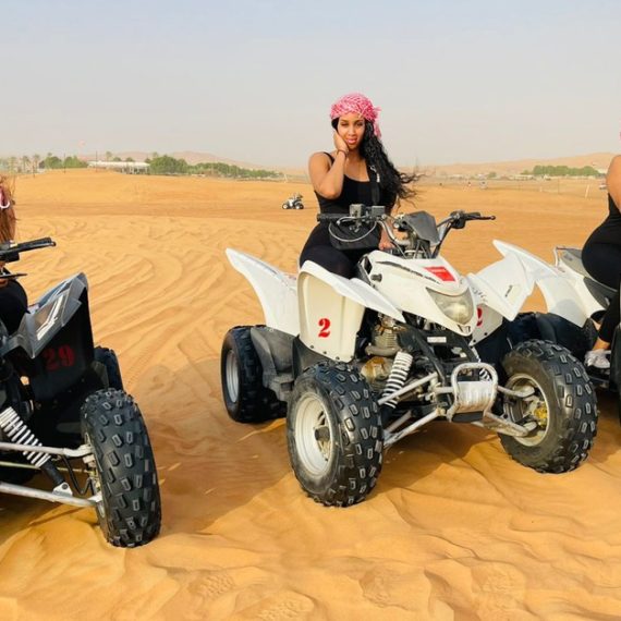 Desert Safari Options With Dinner Live Entertainment W/W/O Quad Ride MOTOR SPORTS Shop Online at Special Price from Oman Mega Deals