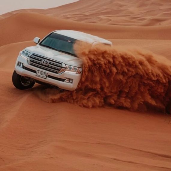 Desert Safari With Live Shows MOTOR SPORTS Shop Online at Special Price from Oman Mega Deals