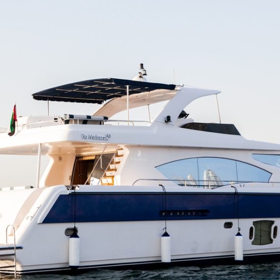 Embark On A Luxury Dubai Marina Yacht Cruise At Media Waves Yachts! WATER SPORTS Shop Online at Special Price from Oman Mega Deals