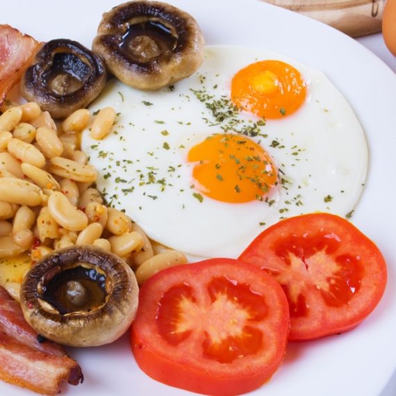 English Breakfast BRITISH Shop Online at Special Price from Oman Mega Deals