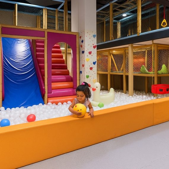 Enjoy A One, Two, Three Hour Or Full Day Play Area Access EXPERIENCES Shop Online at Special Price from Oman Mega Deals