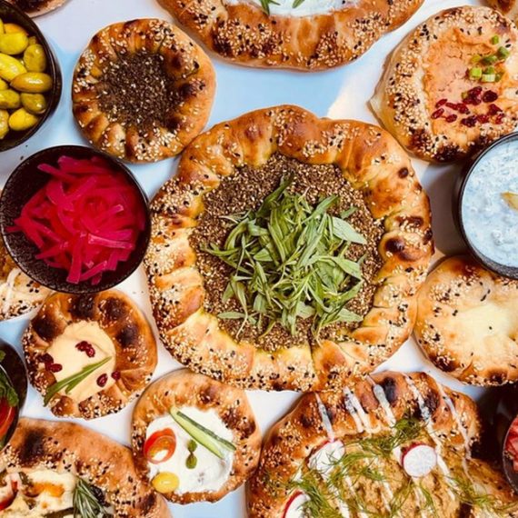 Enjoy & Savor Aed 100 , Aed 200 Or Aed 300 To Spend Towards The Menu TURKISH Shop Online at Special Price from Oman Mega Deals