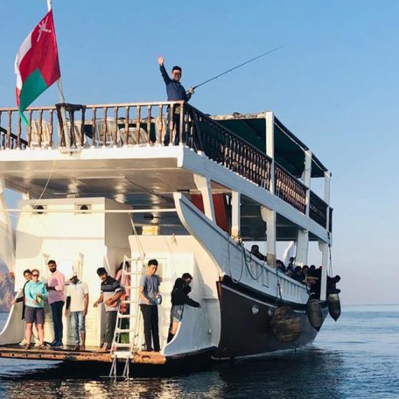 Buy Escape To Musandam Day Trip With Musandam Tourism Now at Special Price in OmanMegaDeals.com Escape To Musandam Day Trip With Musandam Tourism Swim Shop Online at Special Price from Oman Mega Deals