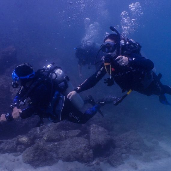 Experience Scuba Diving With Pool And Beach Dives! WATER SPORTS Shop Online at Special Price from Oman Mega Deals
