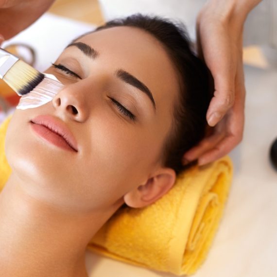 Facial, Eyebrow, Eyelash Services At Beauty And Sense Ladies Salon FACIAL TREATMENTS Shop Online at Special Price from Oman Mega Deals