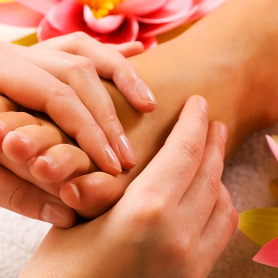 Foot Or Hand Spa Treatment At Adrian D Salon ALTERNATIVE MEDICINE Shop Online at Special Price from Oman Mega Deals