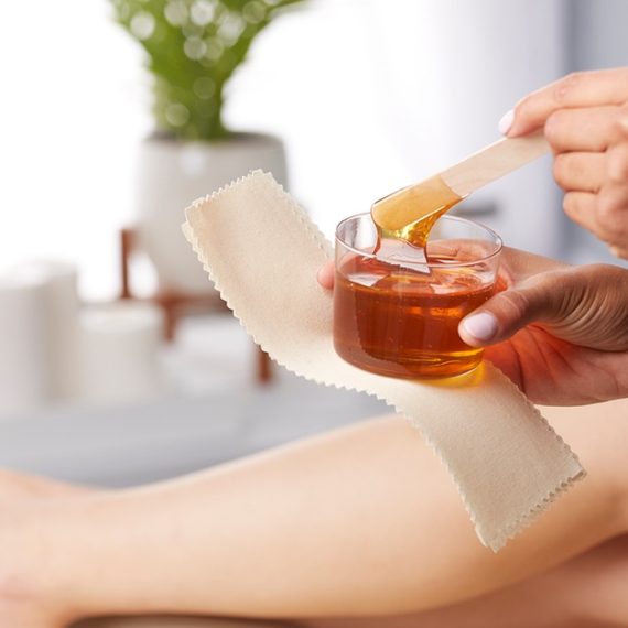 Full Arm, Leg And Underarm Wax HAIR REMOVAL Shop Online at Special Price from Oman Mega Deals