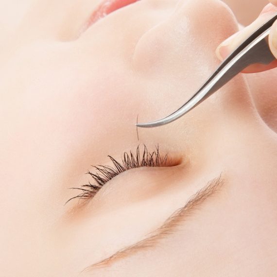 Full Set Of One By One Eyelash With Thick Look FACIAL TREATMENTS Shop Online at Special Price from Oman Mega Deals