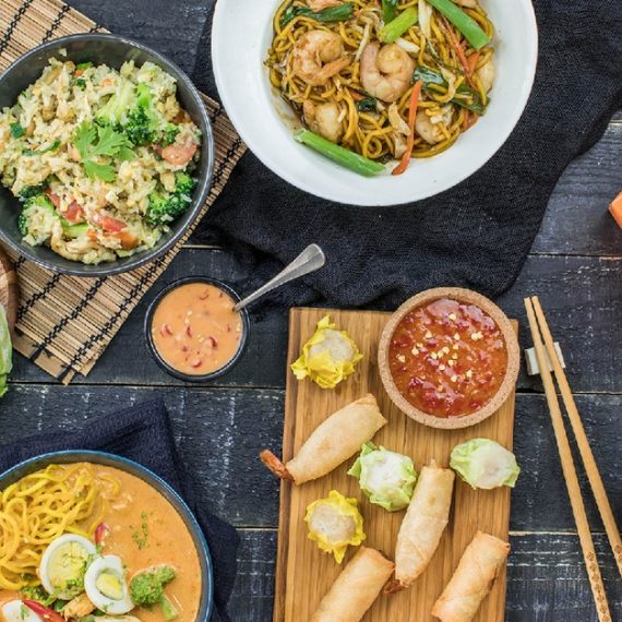 Get 50, 100 Or 150 Aed Worth Of Asian Fusion: Anything Off The Menu JAPANESE Shop Online at Special Price from Oman Mega Deals