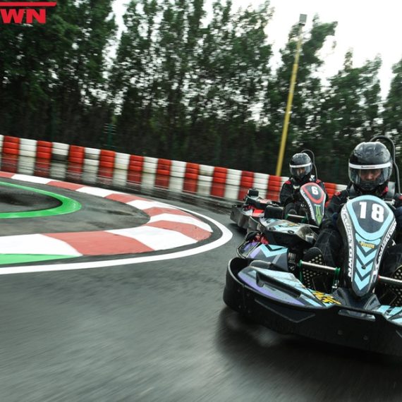 Buy Go-Kart Thrills For Pure Excitement: Child (Aed 110), Adult (Aed 140) Now at Special Price in OmanMegaDeals.com Go-Kart Thrills For Pure Excitement: Child (Aed 110), Adult (Aed 140) Swim Shop Online at Special Price from Oman Mega Deals