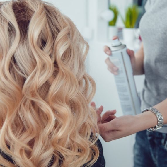 Hair Color, Highlights With Wash And Blow-Dry At Ombre Salon – Arjan HAIRDRESSER Shop Online at Special Price from Oman Mega Deals