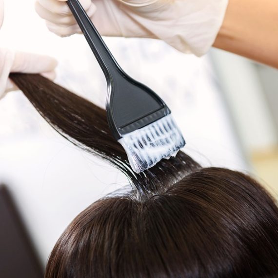 Hair Treatment At Mad Lillies Salon HAIRDRESSER Shop Online at Special Price from Oman Mega Deals