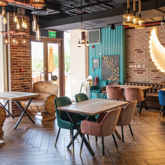 Indian Fusion Dining With Aed 150, 200 Or 300 To Spend At Town Square INDIAN Shop Online at Special Price from Oman Mega Deals
