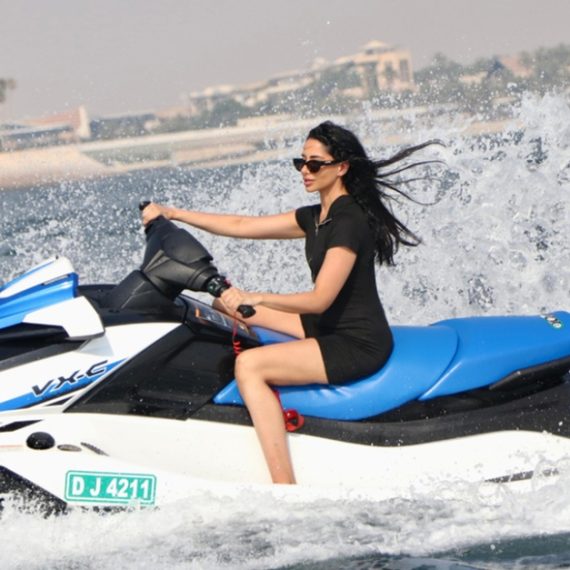 Jet Ski Hire For Two WATER SPORTS Shop Online at Special Price from Oman Mega Deals