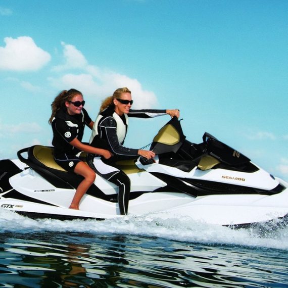 Jet Ski Rental For Up To Two WATER SPORTS Shop Online at Special Price from Oman Mega Deals