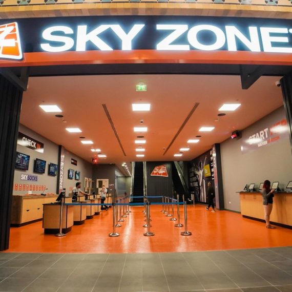 Buy Jump Into Action With Sky Zones Thrilling Adventures Now at Special Price in OmanMegaDeals.com Jump Into Action With Sky Zones Thrilling Adventures EXPERIENCES Shop Online at Special Price from Oman Mega Deals