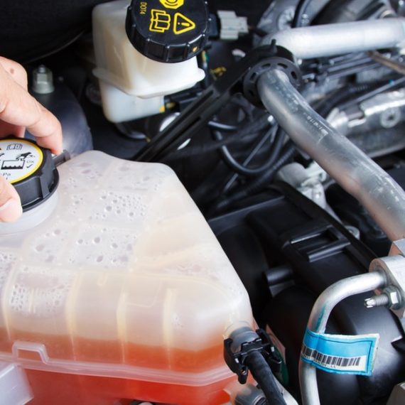 Keep Your Engine Cool: Coolant Flush For 4, 6 & 8 Cylinder Cars CAR Shop Online at Special Price from Oman Mega Deals
