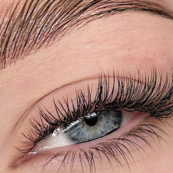 Lashes Extension W/W/O Threading Or Brows Lamination W/W/O Tinting FACIAL TREATMENTS Shop Online at Special Price from Oman Mega Deals