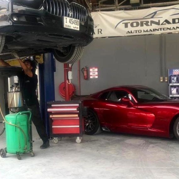 Oil Change Service CAR Shop Online at Special Price from Oman Mega Deals