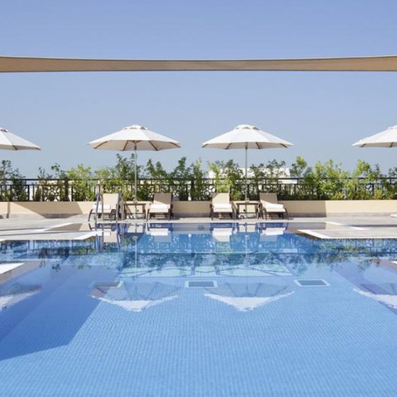 One-Day Pool And Gym Access WORKOUT OR FITNESS Shop Online at Special Price from Oman Mega Deals