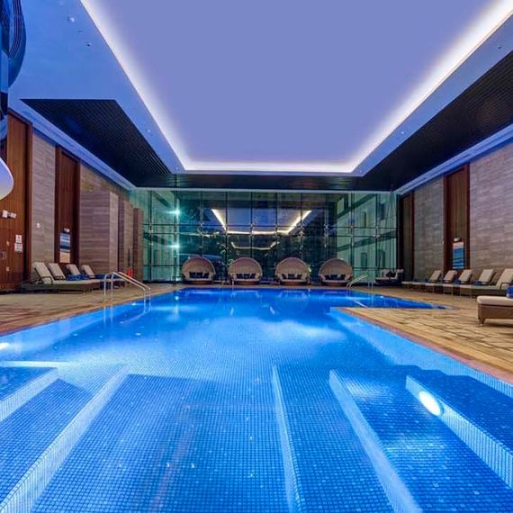 One, Five Or Ten Private Swimming Lessons At 5* Dukes The Palm WATER SPORTS Shop Online at Special Price from Oman Mega Deals