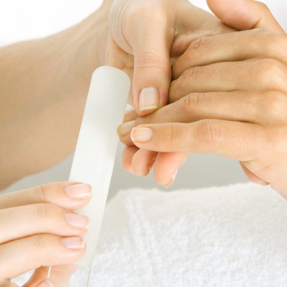 Pamper Your Hands And Feet: Manicure And Pedicure NAILS Shop Online at Special Price from Oman Mega Deals
