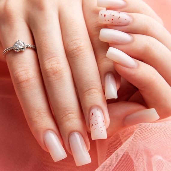 Pampering Nail Care: Manicure, Pedicure & Gel Options NAILS Shop Online at Special Price from Oman Mega Deals