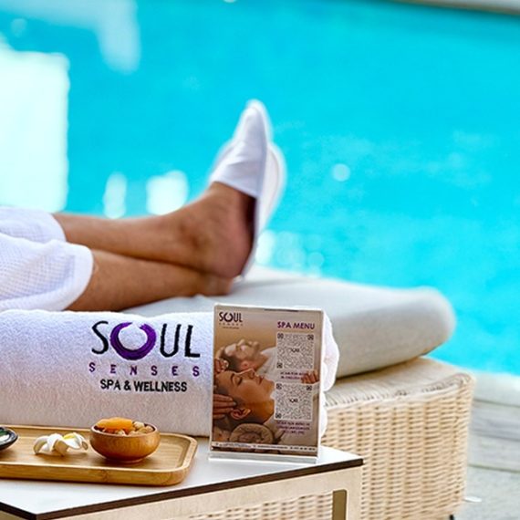 Rejuvenate In Luxury: Spa & 24k Gold Eye Mask With Full Spa Access Swim Shop Online at Special Price from Oman Mega Deals