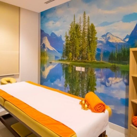 Relax With Aed 200 To Aed 400 On Aromatherapy & More Spa Treatments MASSAGE Shop Online at Special Price from Oman Mega Deals