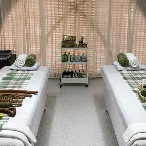 Relax With Foot Reflexology, Anti Cellulite Or Choice Of Spa Treatment MASSAGE Shop Online at Special Price from Oman Mega Deals
