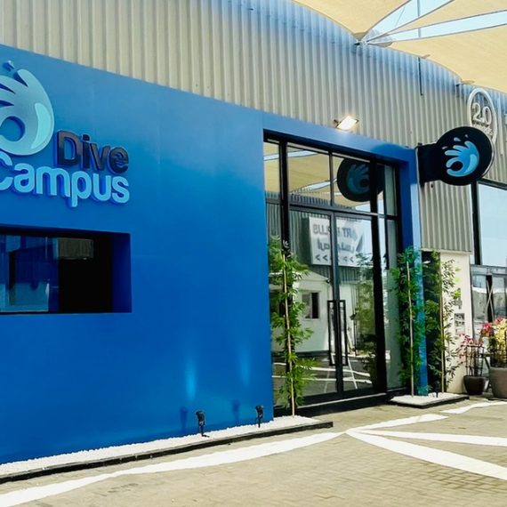 Scuba Diving Courses At Divecampus WATER SPORTS Shop Online at Special Price from Oman Mega Deals