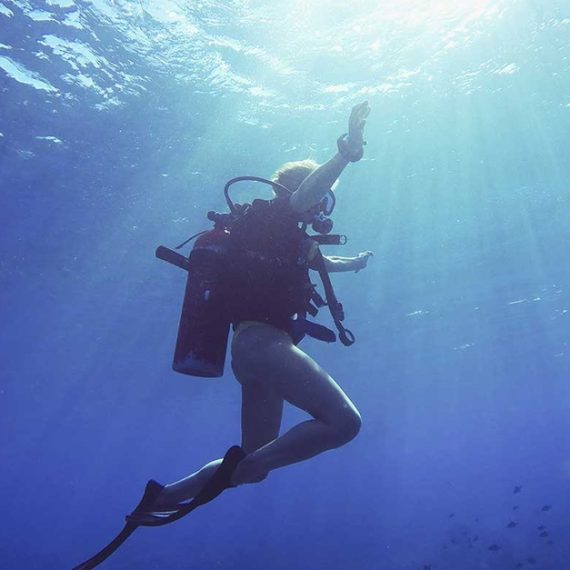 Scuba Diving Pool Session WATER SPORTS Shop Online at Special Price from Oman Mega Deals