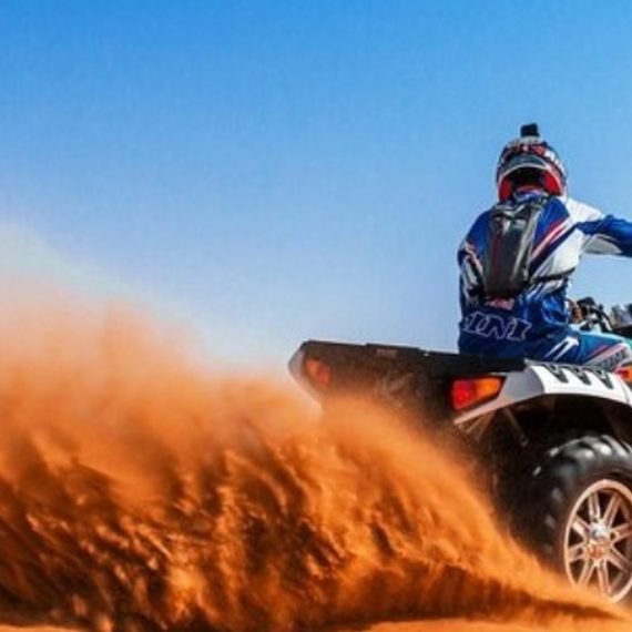 Self-Drive Desert Safari Dubai Package MOTOR SPORTS Shop Online at Special Price from Oman Mega Deals