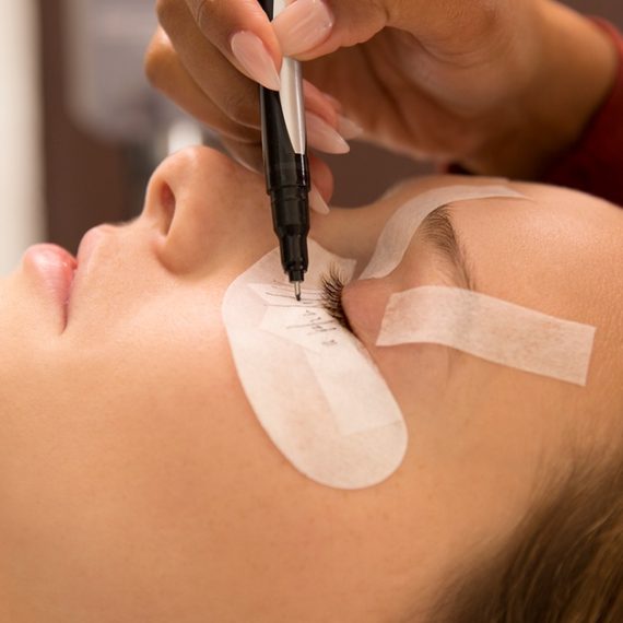 Semi-Permanent Eyelash Extensions FACIAL TREATMENTS Shop Online at Special Price from Oman Mega Deals