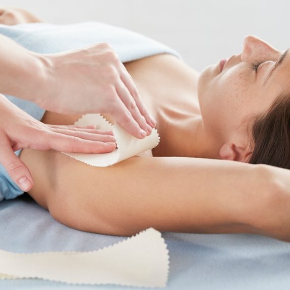Smooth, Silky, And Sensational: Unveil Your Skin With Expert Waxing! HAIR REMOVAL Shop Online at Special Price from Oman Mega Deals