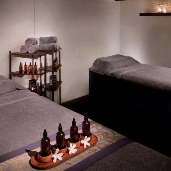 Spa Treatments With Access To Temperature-Controlled Outdoor Pool Swim Shop Online at Special Price from Oman Mega Deals