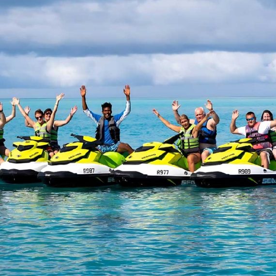 Buy Thrilling 30, 45, 60, 75, 90, Or 120-Minute Jet Ski Ride For Up To Two Now at Special Price in OmanMegaDeals.com Thrilling 30, 45, 60, 75, 90, Or 120-Minute Jet Ski Ride For Up To Two WATER SPORTS Shop Online at Special Price from Oman Mega Deals