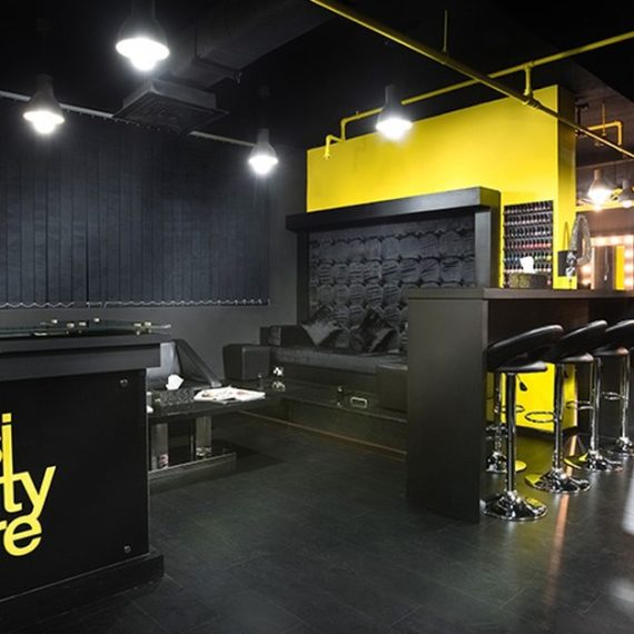 Top-To-Bottom Treat: Mani-Pedi Combos With Hair Wash & Blow-Dry NAILS Shop Online at Special Price from Oman Mega Deals