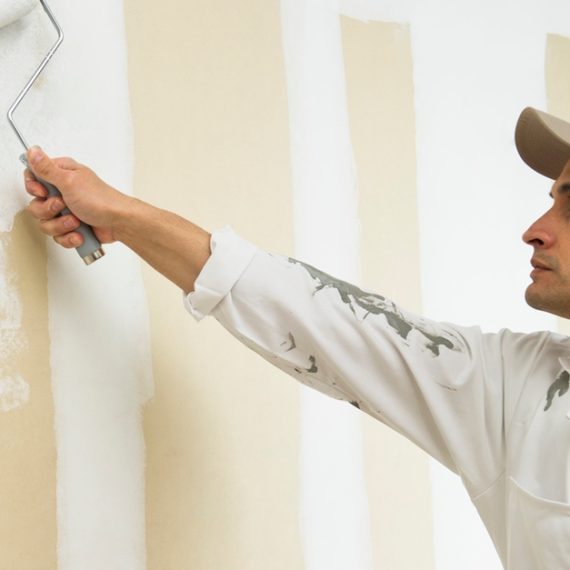 Transform Your Apartment With A Fresh Coat Of Paint PRODUCTS HOME AND GARDEN Shop Online at Special Price from Oman Mega Deals