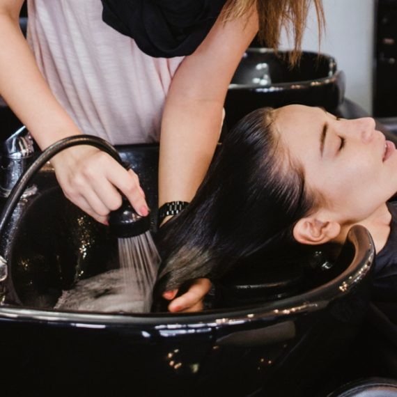 Transform Your Hair: Choice Of Hair Services Swim Shop Online at Special Price from Oman Mega Deals
