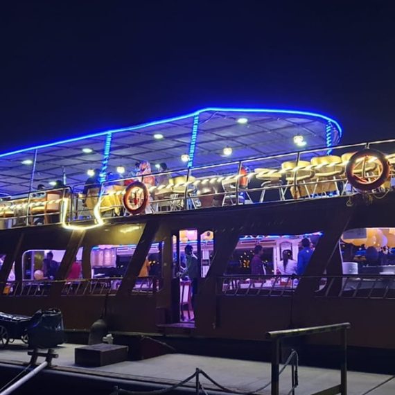 Two-Hour Water Canal Cruise: Child, Adult EXPERIENCE RESTAURANTS Shop Online at Special Price from Oman Mega Deals