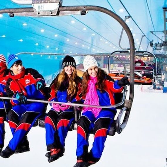 Unleash Winter Thrills With Access To Ski Dubai’S Snowy Paradise LEISURE SPORTS Shop Online at Special Price from Oman Mega Deals