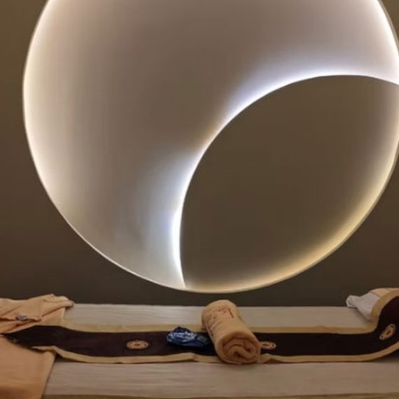 Unwind With 60-, 75-, 90-, Or 120-Minute Thai Spa Treatments! MASSAGE Shop Online at Special Price from Oman Mega Deals
